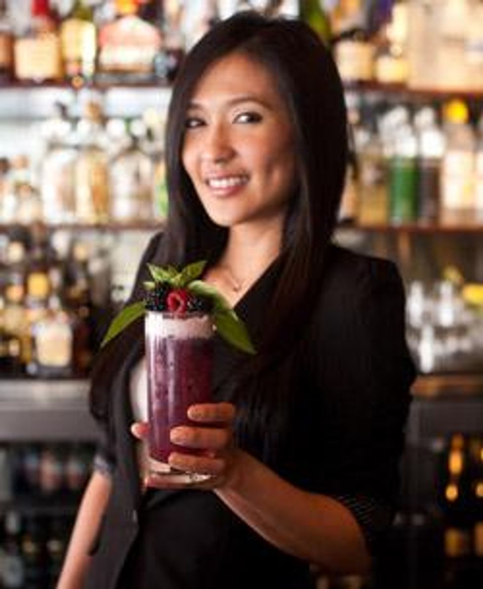 The Swedish Smile: Winner of SVEDKA and 7x7's Mixology Competition