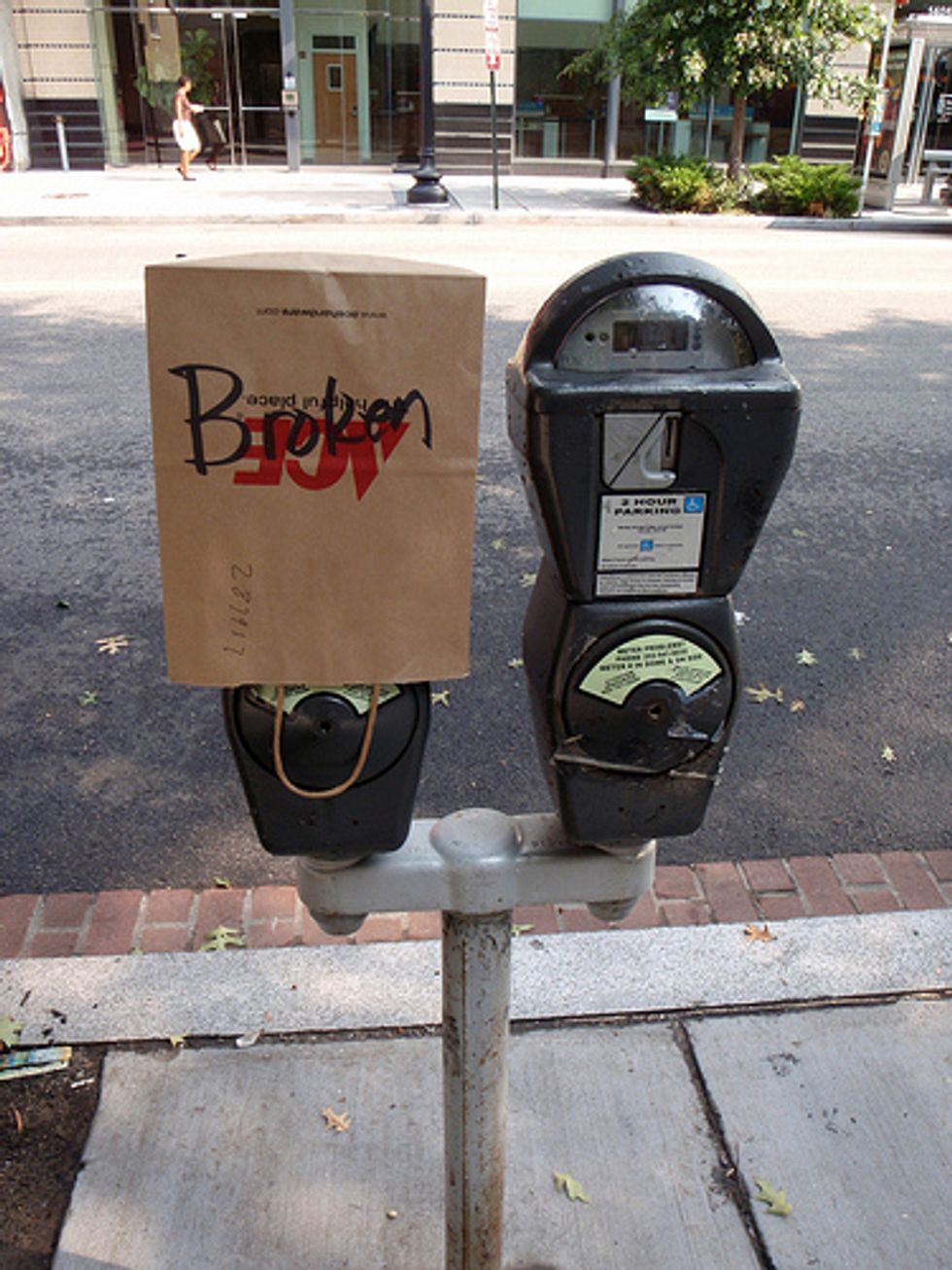 Ask the Parking Guru: How Hard Is It to Contest a Parking Ticket?