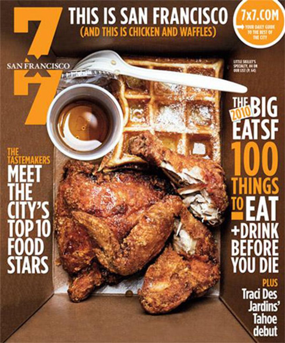 A Look Back at Ten Years of Covering SF's Food Evolution at 7x7