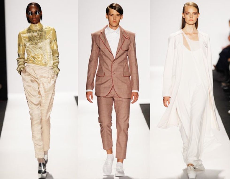 Academy of Art University Students Take On NY Fashion Week