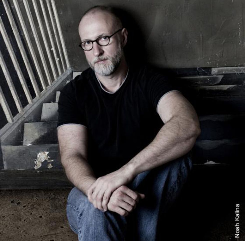 Legendary Hüsker Dü Rocker, Producer (and Now Author) Bob Mould Begins A New Career Chapter