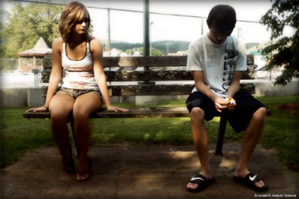 Two Sense: Should I Leave My Boyfriend Before He Leaves Me?