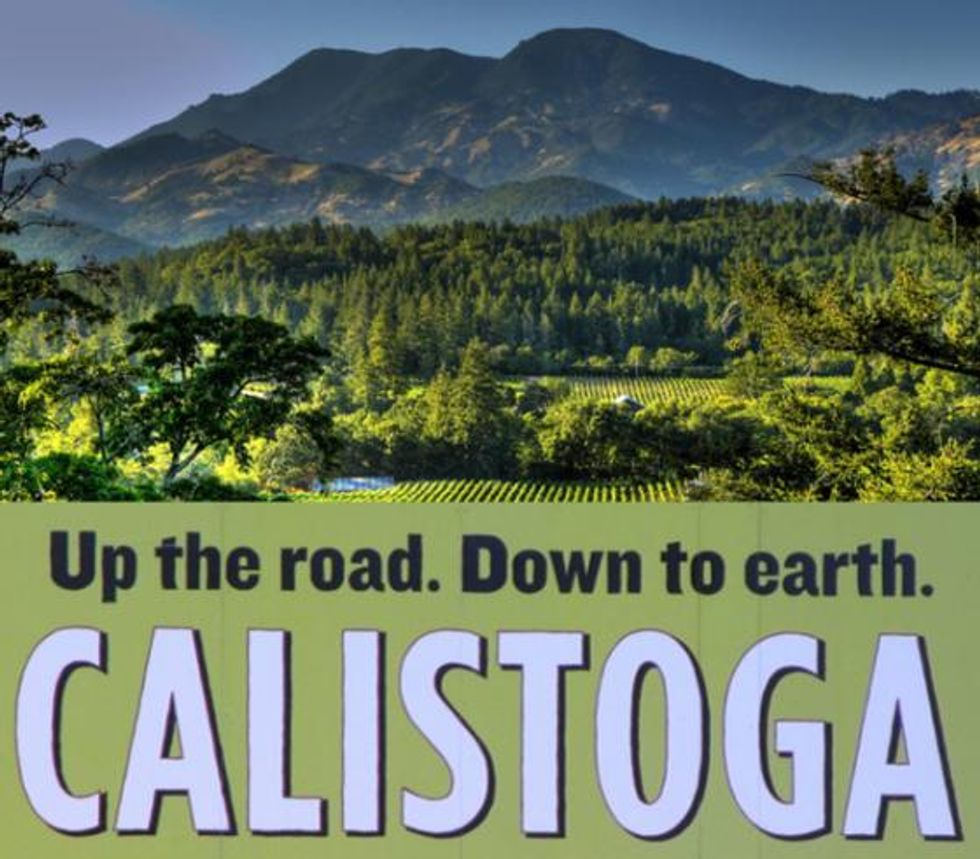 Calistoga AVA Spotlight: Chateau Montelena and Canard Vineyards