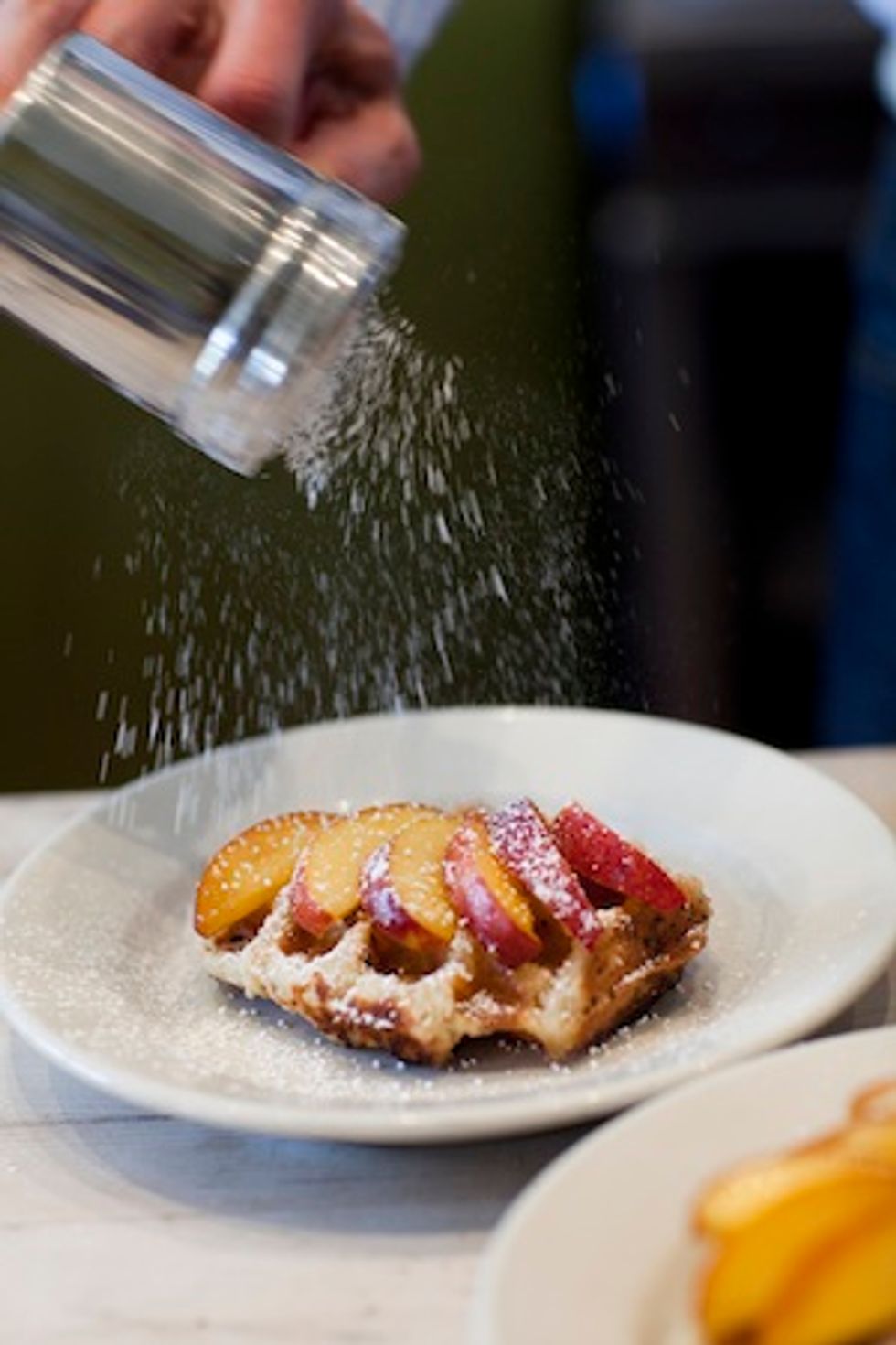 Secret Recipe: Benwaffles from Bar Jules