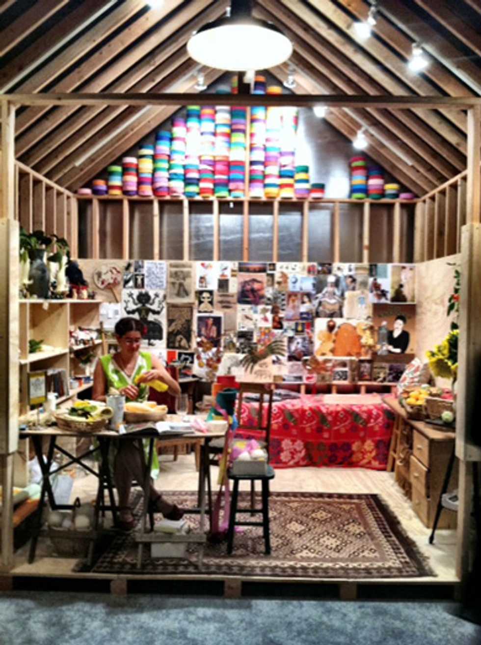 Prepping for One of the Biggest Design Shows All Year: SF 20/21 at Fort Mason