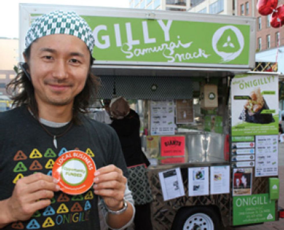 Celebrate SF's Up-and-Coming Mobile Food Vendors at Taste Of Microfinance, September 27