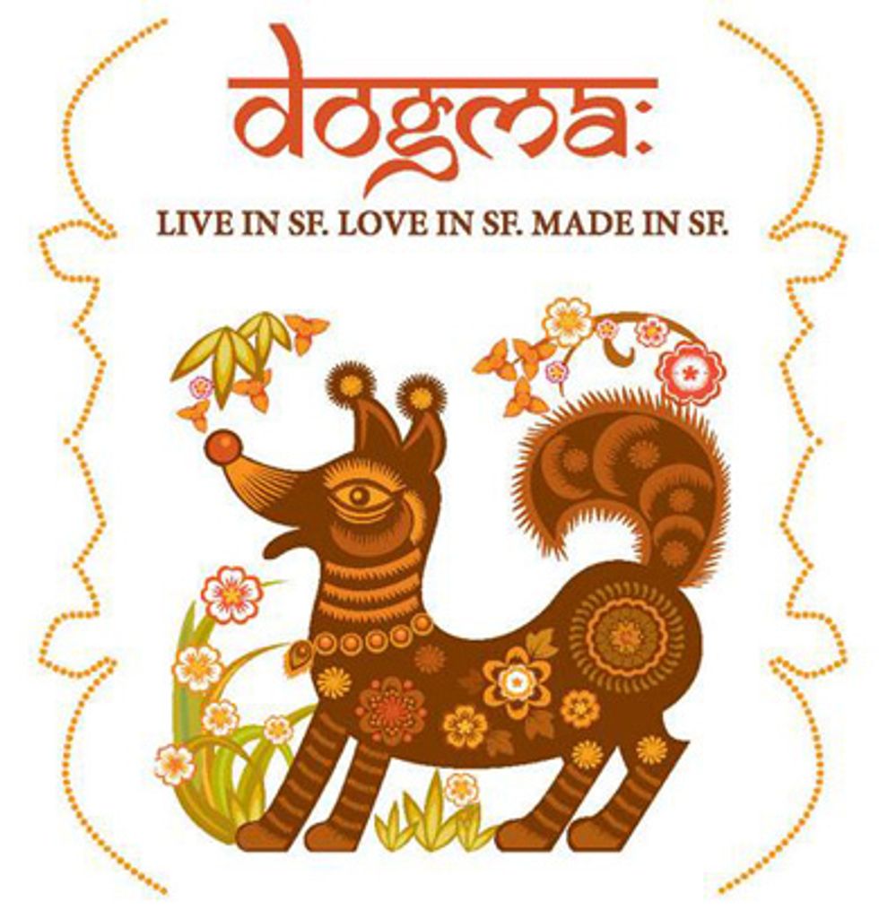 Come Celebrate Local Businesses, Pet Adoptions & a Pet Talent Show at DOGMA in Hayes Valley!