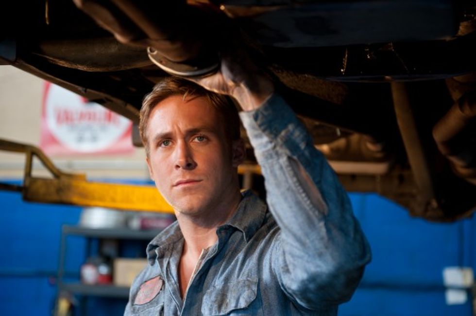 Ryan Gosling Driven to Make Movies Your Parents Don't Want You to Watch