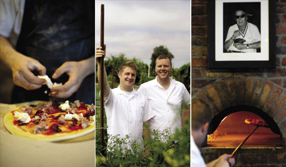 In Increasingly Food-Centric Napa, Oenotri Is The New Varietal of Italian