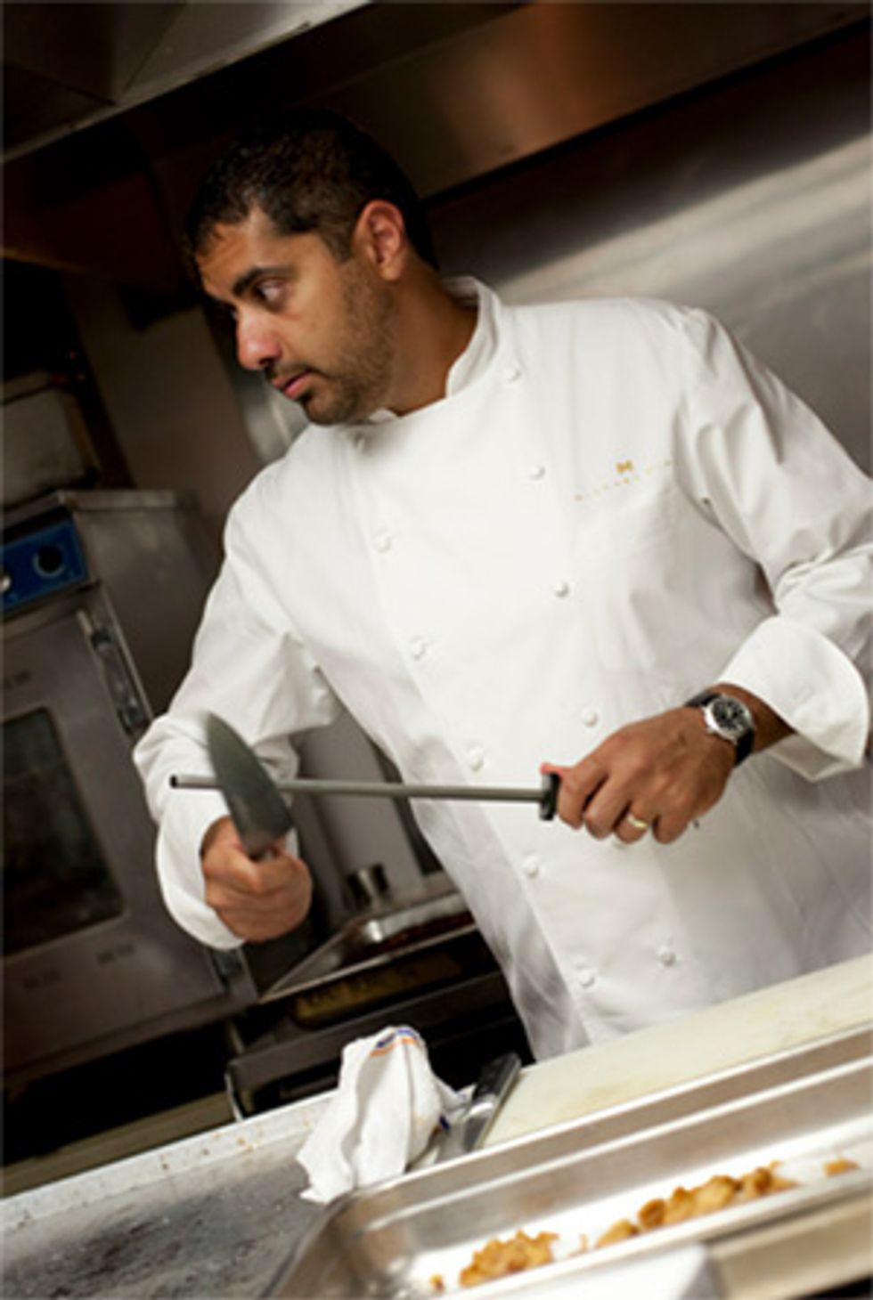 A Michael Mina Bash: 14 of the City's Best Chefs to Celebrate 20 Years