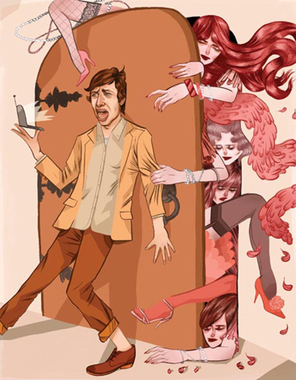 Two Sense: Can Sexting Be Forgiven?