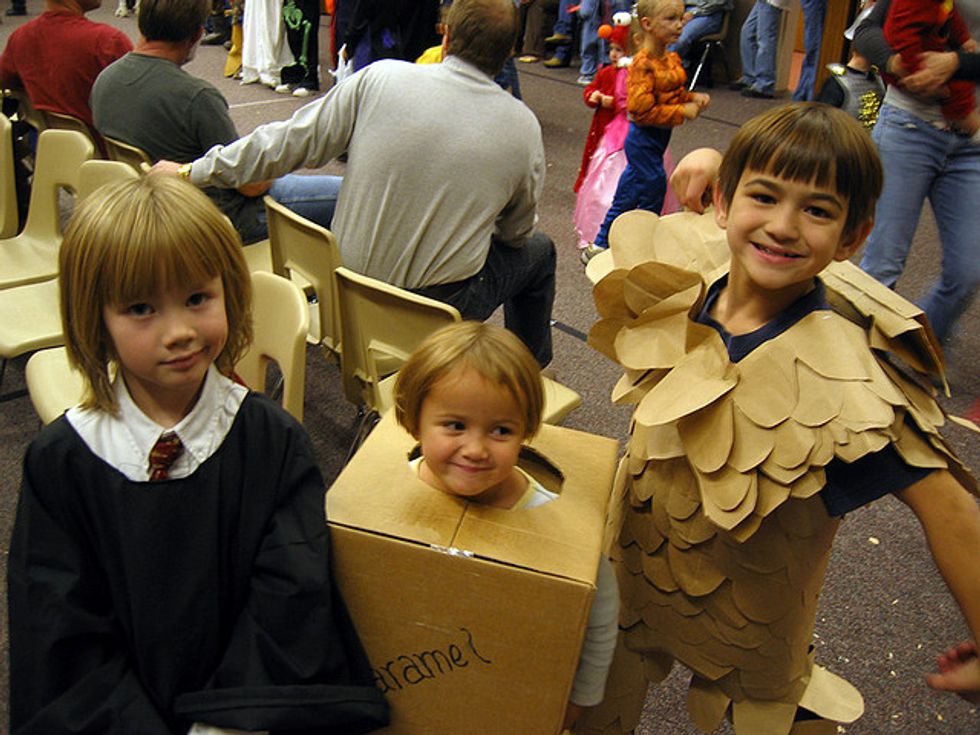 Awesome Kids Costume Shops in the Bay Area