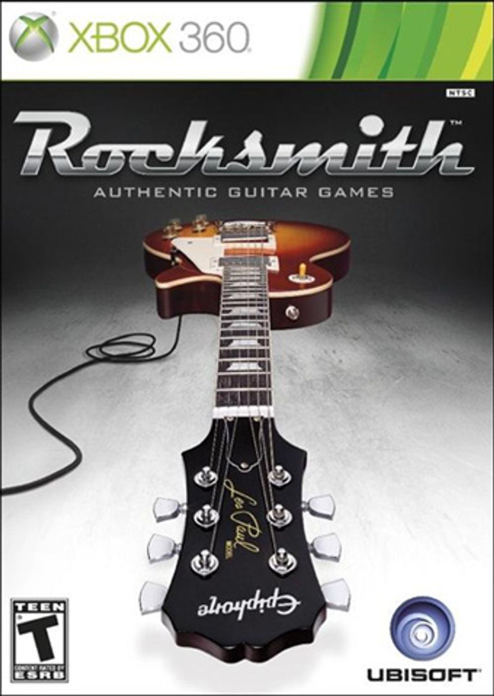 Coming Soon: Rocksmith, to Cultivate Your Inner Rock Star (by Teaching You Guitar)