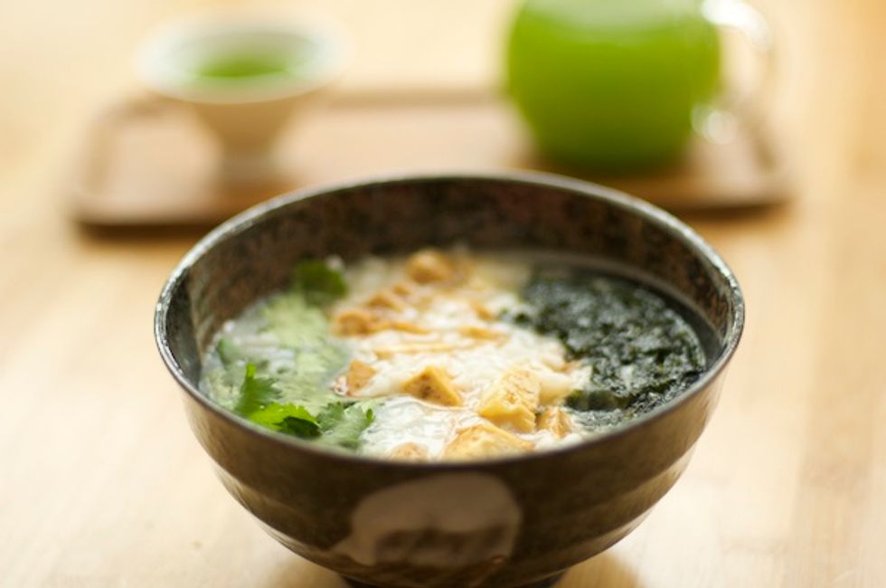 Secret Recipe: Samovar's Jook
