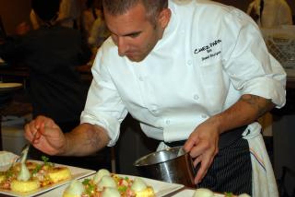 Support CUESA At Their Ninth Annual, Star-Studded Sunday Supper