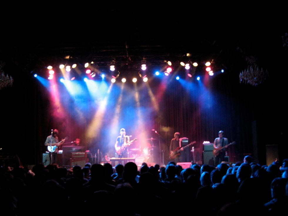 SF's First Mayoral Candidates Forum at The Fillmore Fights For The Rights of Small Venues