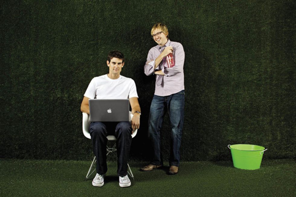 How Working Hard & Playing Hard Built Method's Eco-Friendly Soap Empire