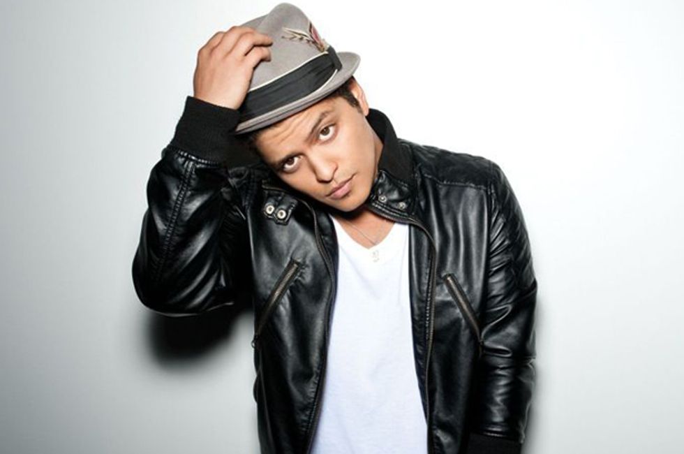 Macy's Glamorama: Bruno Mars, Far East Movement, Tracy Reese + A Killer Fashion Show this Friday