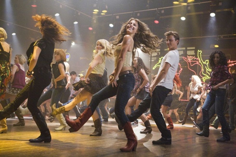 Everybody Cut Loose: Free 'Footloose' Screening Friday at the Metreon