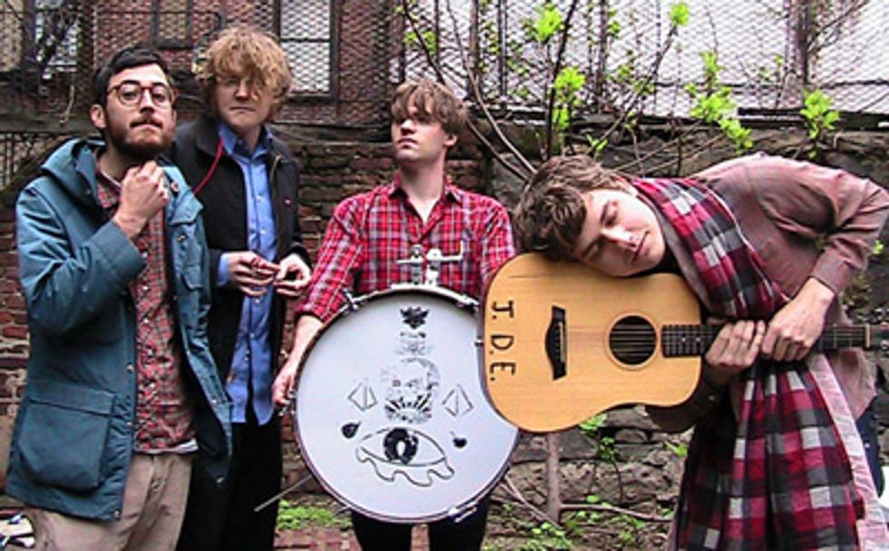 Hardly Strictly Bluegrass 2011: Woods Amp Up for a Gig in Some Friendly Confines