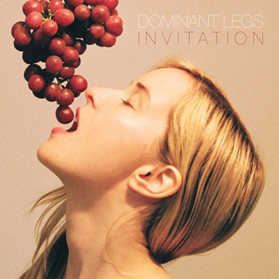 Dominant Legs' Sleek Pop Breaks the SF Music Mold