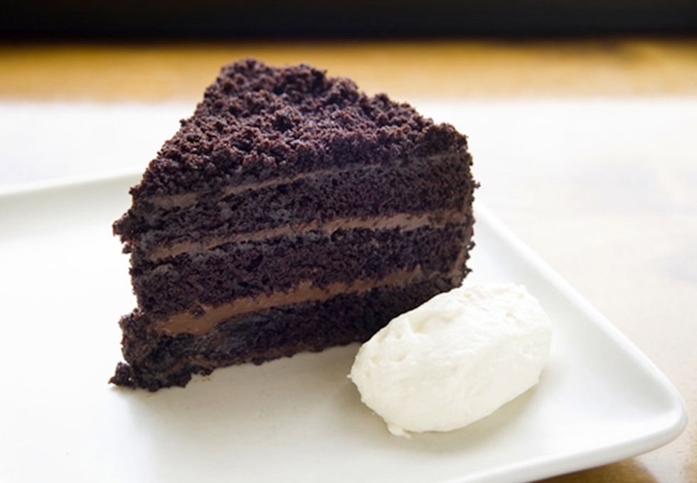 Layer Cake: Not Just For Birthdays