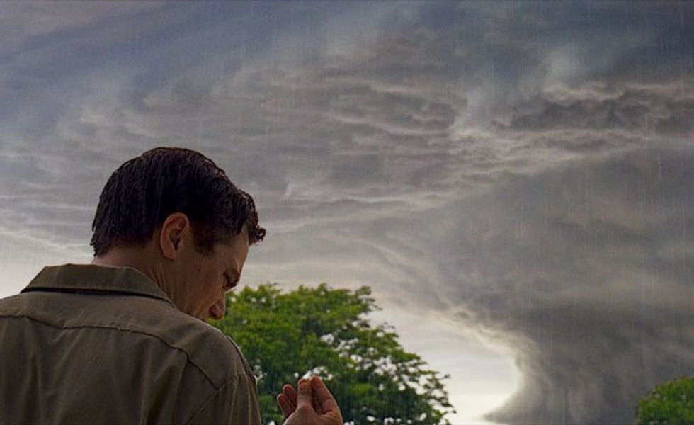 Be Afraid, Be Very Afraid: 'Take Shelter' Reflects Director's Fears for the Future