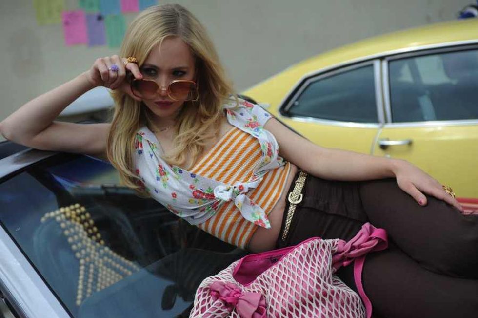 Spend Your Saturday Night with 'Dirty Girl' at the AMC Metreon