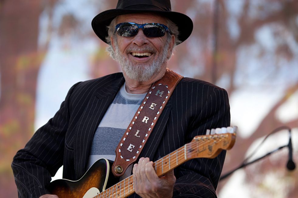 Scenes of the City: Hardly Strictly Bluegrass Festival