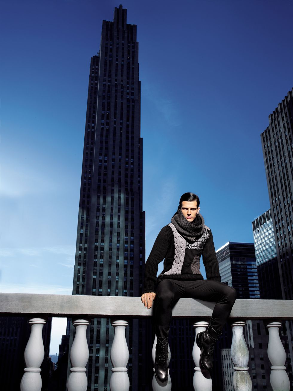 Saks Fall 2011 Menswear Preview this Thursday