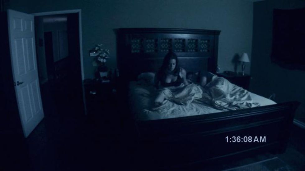 Vote for San Francisco to Host Early Screenings of 'Paranormal Activity 3'