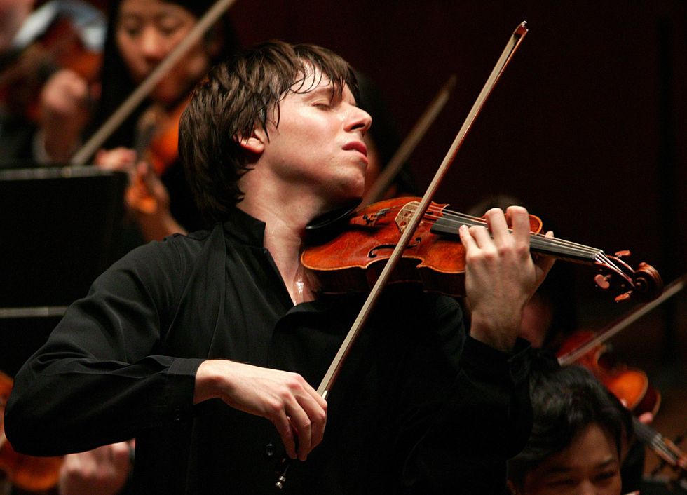 October Classical Roundup: Pioneers, Catholicism, and Joshua Bell