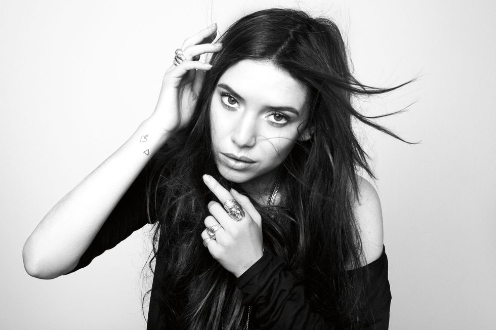 10 Questions for Swedish Pop Songstress Lykke Li