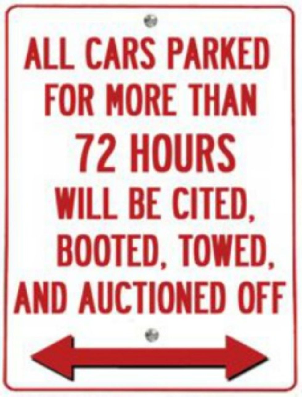 Ask the Parking Guru Car Was Towed While on Vacation, Can I Contest