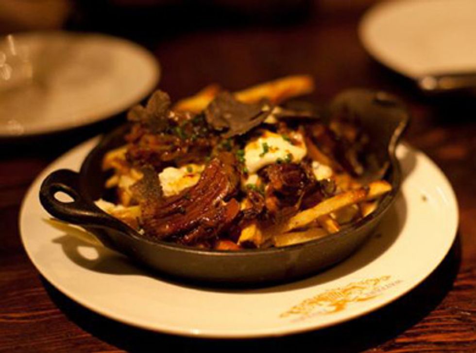 The Posh Poutine of San Francisco