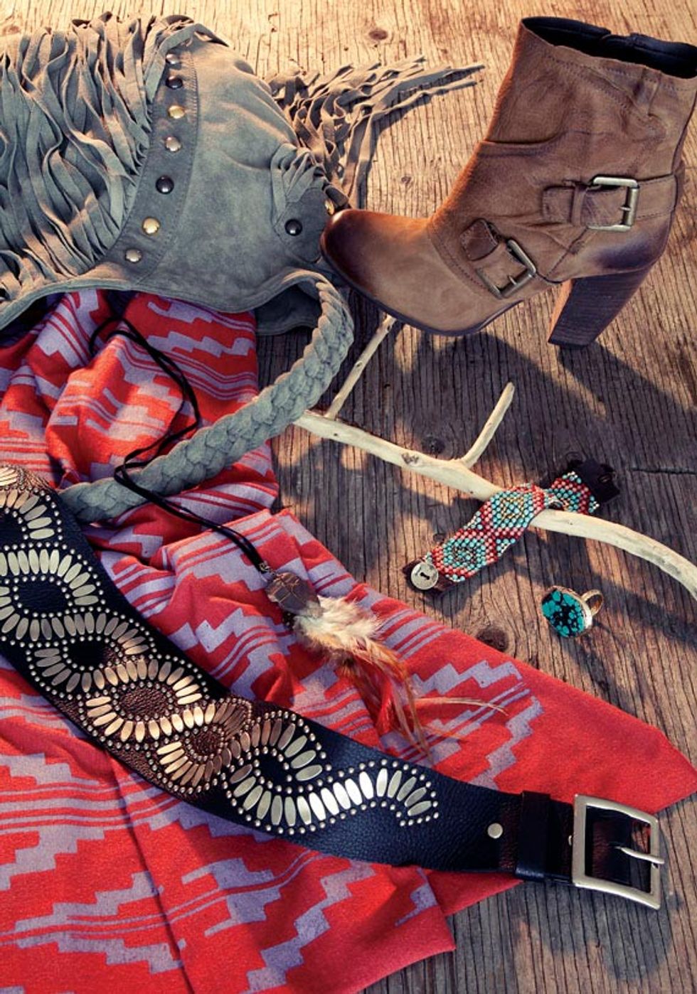 7 Accessories For SF's Indian Summer