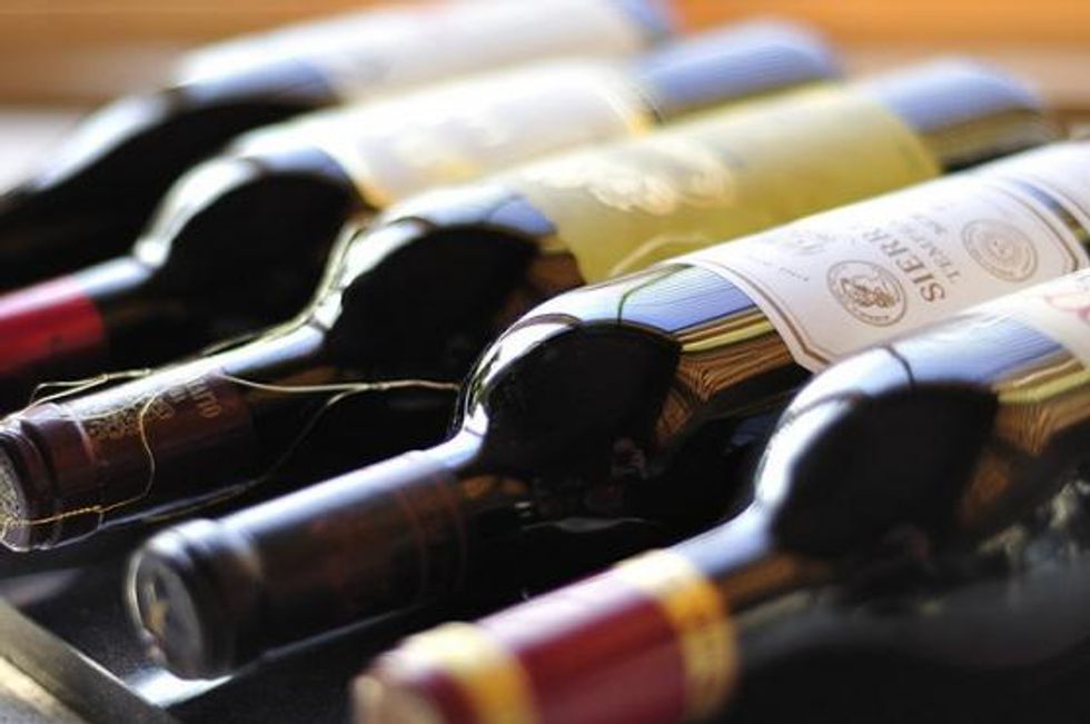 SF Vintner's Market Returns to Fort Mason This Weekend