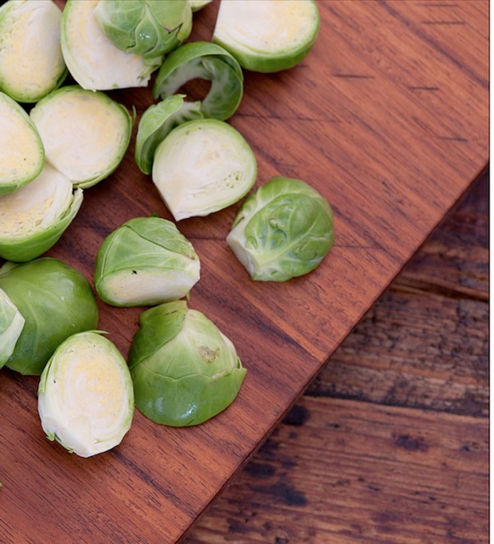 Secret Recipe: Bi-Rite's Brussels Sprouts Salad