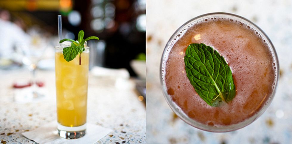 Indian Summer Drinking: Bring on Beer Cocktails