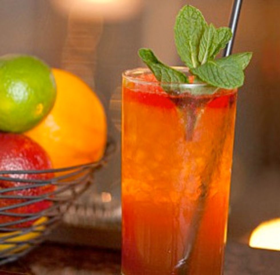 Three Rum Drinks For Treasure Island Music Festival After Parties