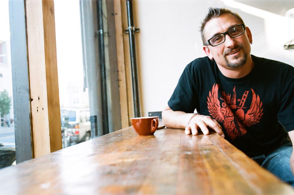 Incanto Executive Chef Chris Cosentino Breaks Down SF-Style 'Easy Chinese'