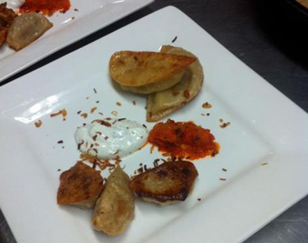The Californization of Pierogi Arrives on San Francisco Menus