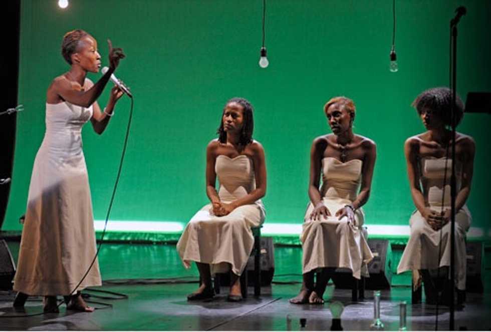 Shakespeare's Desdemona Gets Squared This Month