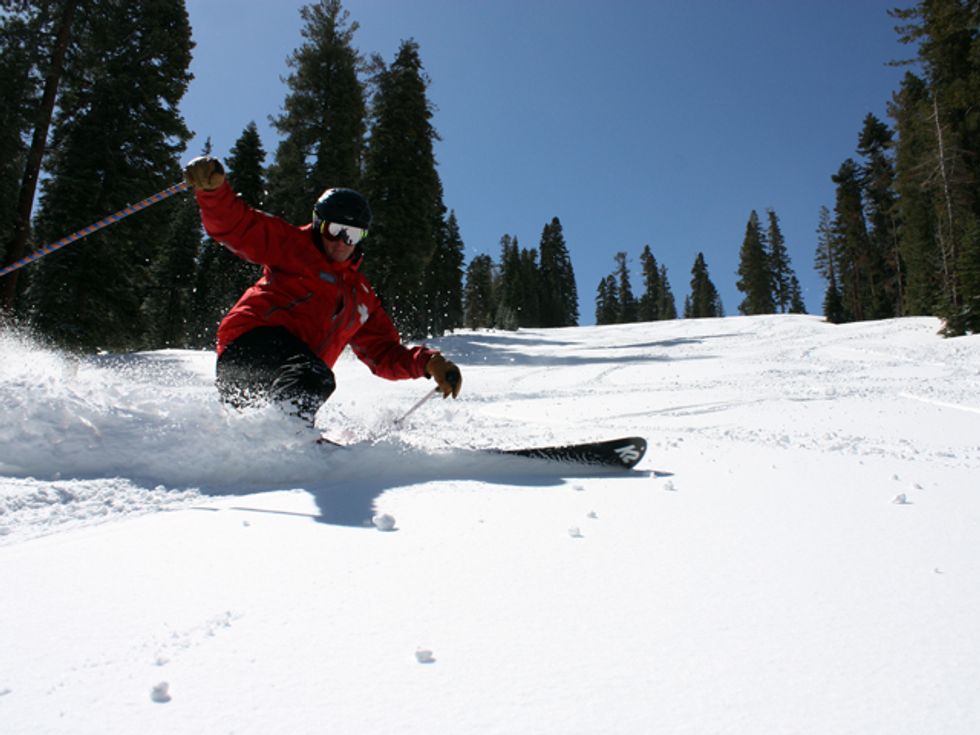 Tahoe's Northstar Changes Its Name