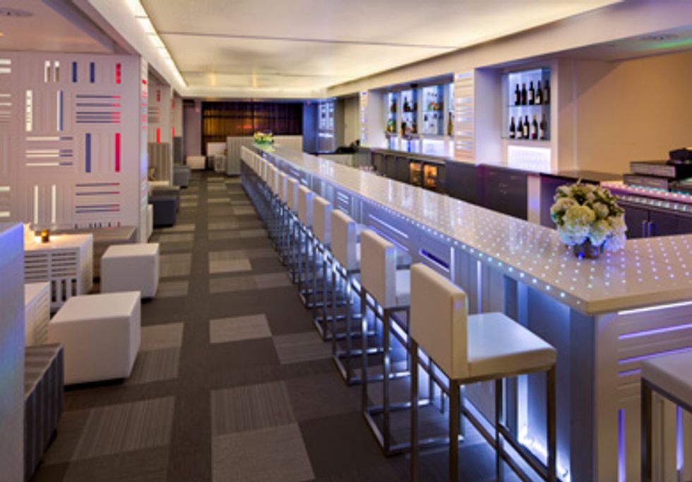 San Francisco's W Hotel Keeps Rolling Out Stylish Improvements