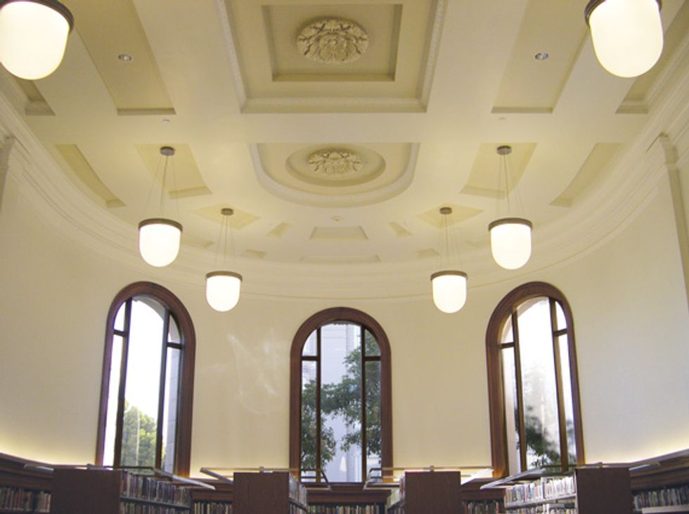 Architect’s Dream: Golden Gate Valley Branch Library Reopens