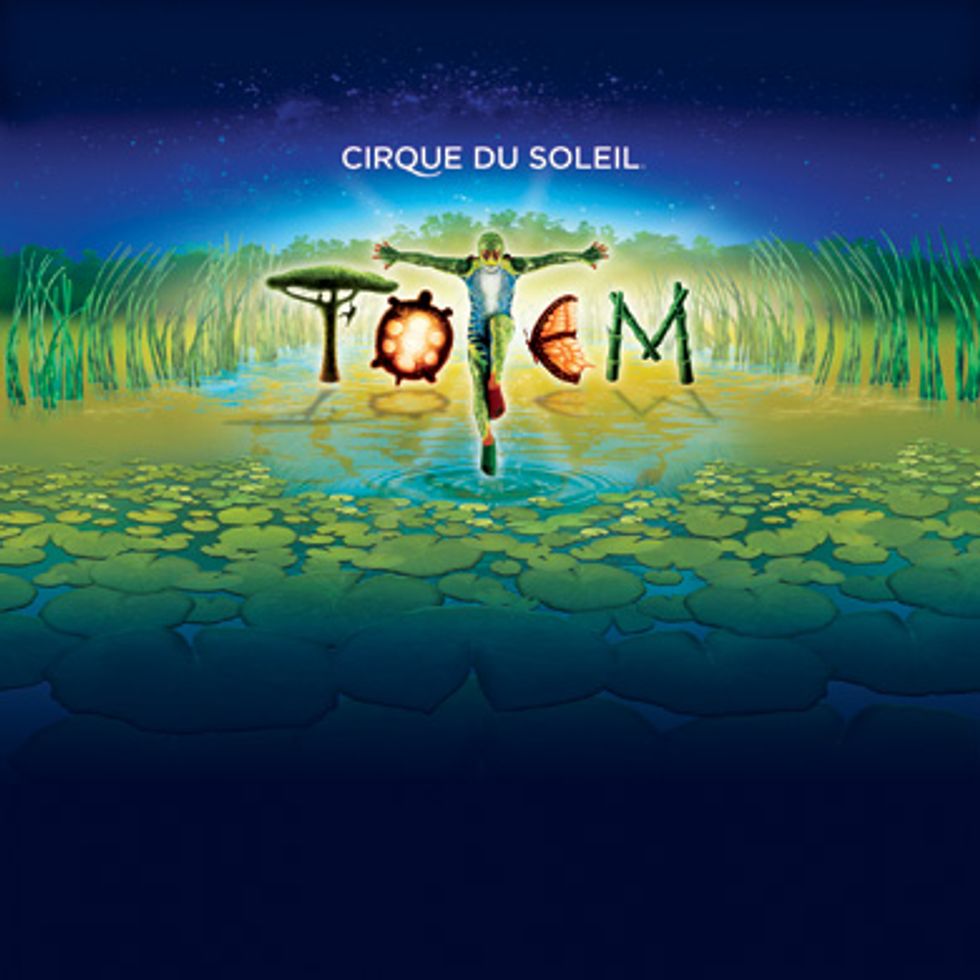 Ticket Giveaway: See Cirque du Soleil's TOTEM!