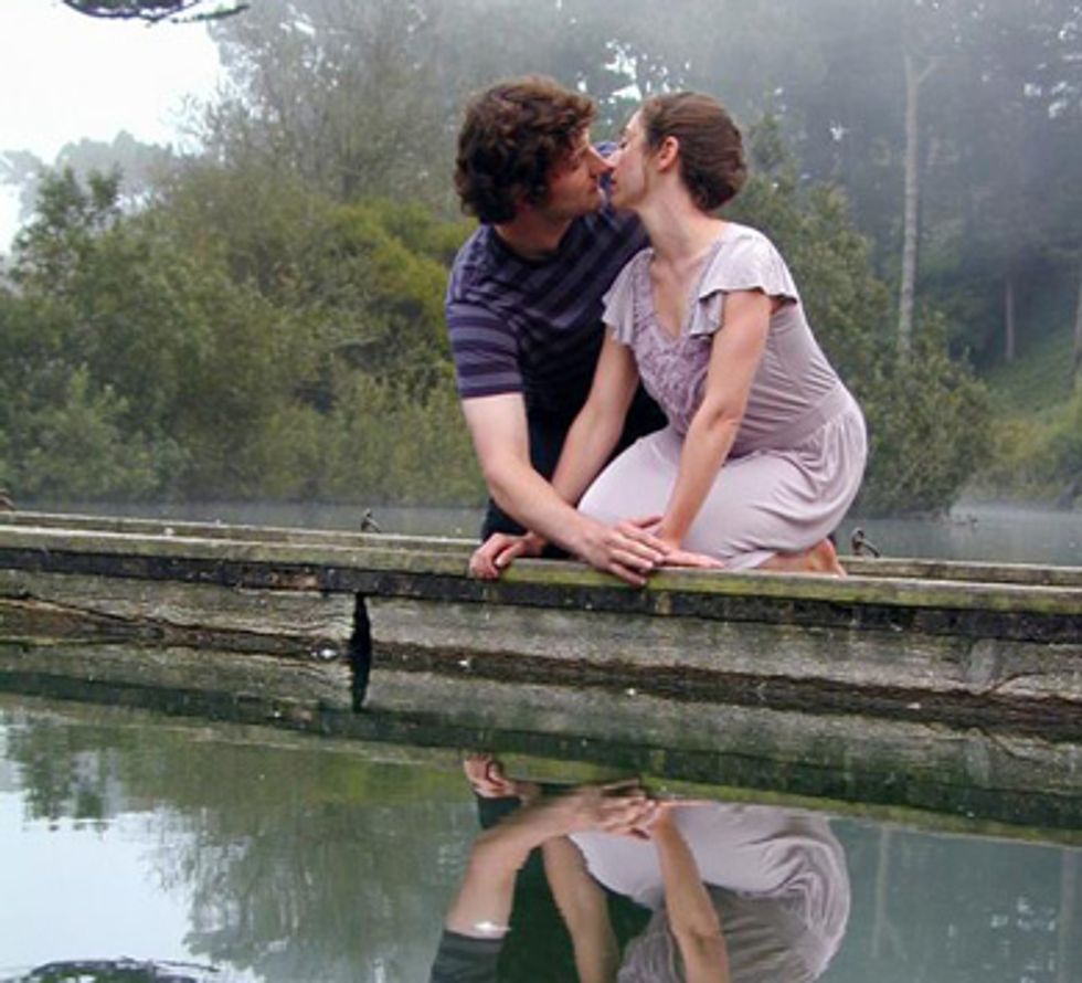 French Fairytale Pelleas & Melisande Gets a Fresh Translation