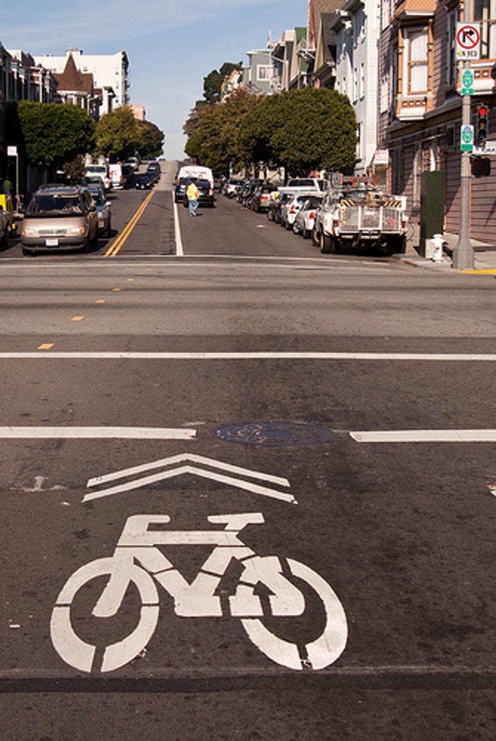 SF's Love Affair With Bicycles Gets Even More Intense
