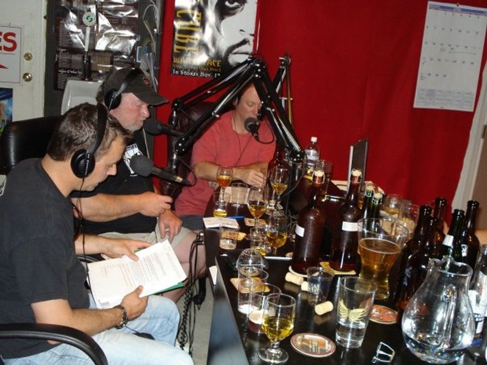 The Brewing Network Brings Beer to the Airwaves